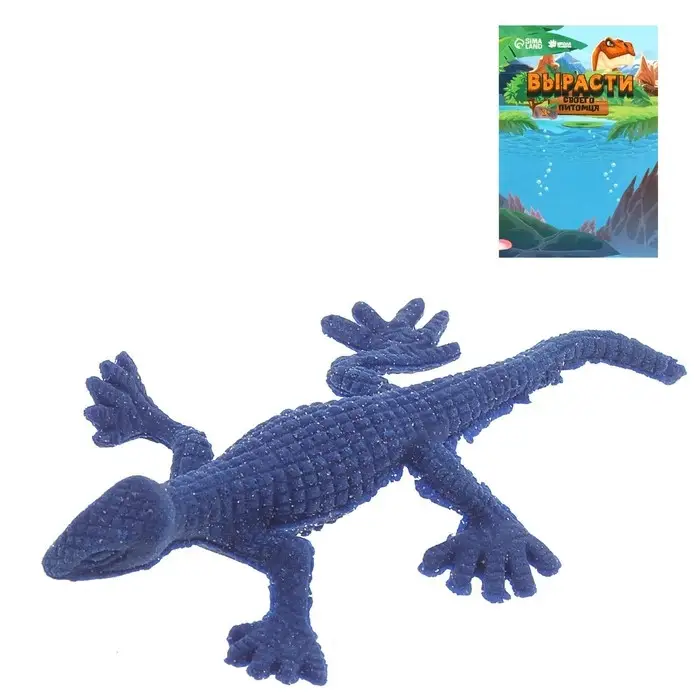 Растущие животные «Насекомое», МИКС Растущие животные «Насекомое», МИКС