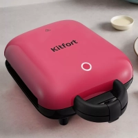 Вафельница электрическая КТ-3684 (2 в 1) - 460 Вт