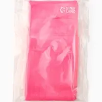 Набор платочков &laquo;Крошка Я. Розочка&raquo;, 20&times;20 см-5 шт., муслин, хлопок 100%