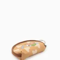 Кошелёк детский &laquo;Капибара&raquo;, монетница, на молнии 10.5&times;2.5&times;8 см, с принтом, МИКС