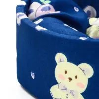 Кроватка для животных, 57&times;40&times;13 см, синяя