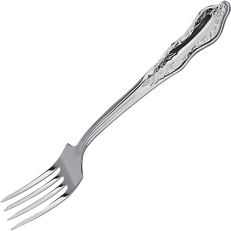 Вилка столовая Славяна 19.5см 10шт/уп