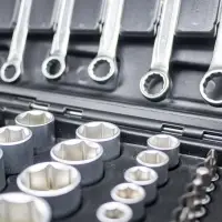 Набор инструментов 82 предмета "PRO" AVS ATS-82