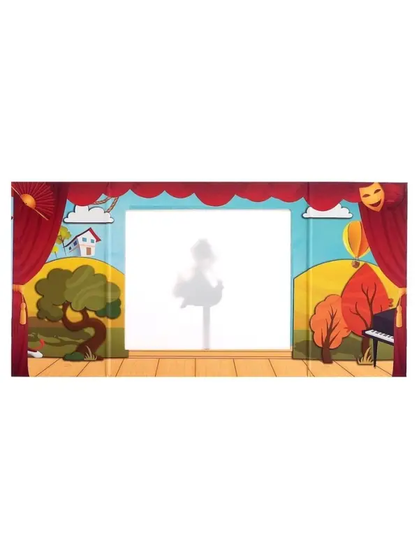 Игра настольная &laquo;Театр Теней. Театр на столе&raquo;