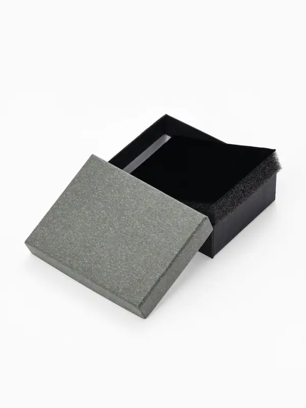 Набор коробочек подарочных 6 шт. под набор &laquo;Лофт&raquo;,7&times;9 см, цвет серый (10803648)