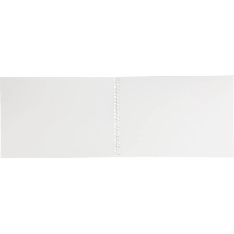 Альбом для рисования акварелью 20л,А4,200гр,греб,подлож. Звездная река 2919