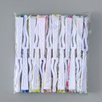 Веер складной &laquo;Россыпь лимонов&raquo;, 23 см, МИКС