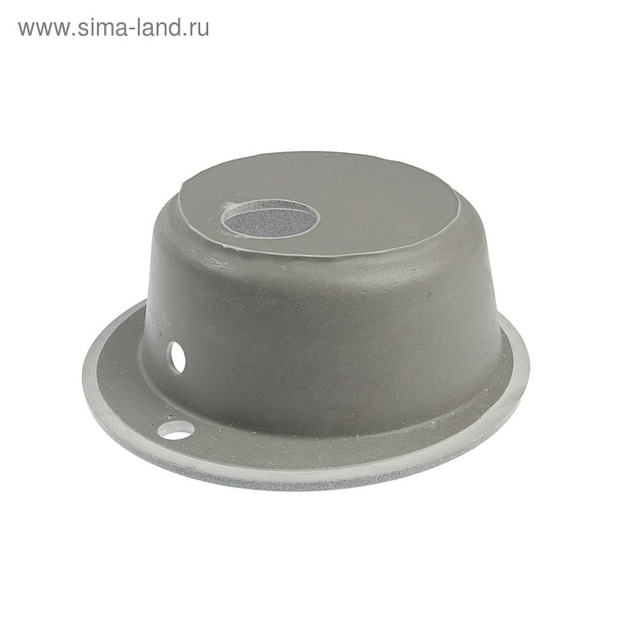 Мойка кухонная из камня MARRBAXX Виктори Z30Q8, d=475мм, темно-серая Мойка кухонная из камня MARRBAXX Виктори Z30Q8, d=475мм, темно-серая