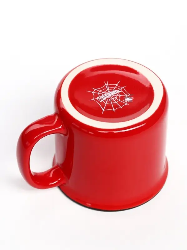 Кружка керамическая Marvel, &laquo;Супергерой&raquo;, 250 мл