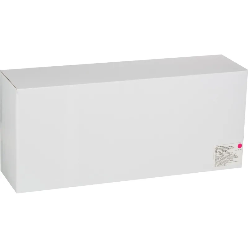 Картридж лазерный Retech 651A CE343A пурп. для HP СLJ Enterprise 700