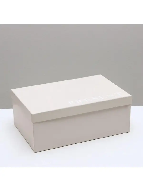 Набор коробок 10 в 1, упаковка подарочная, &laquo;Нежный&raquo;, 12&times;7&times;4 - 32.5&times;20&times;12.5 см