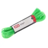 VETTA Веревка капроновая, 15м x 3мм