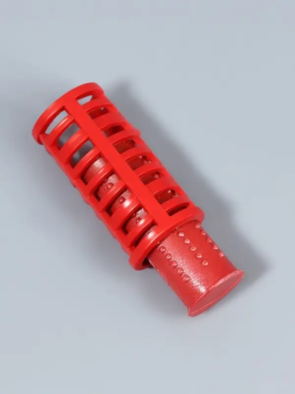 Термобигуди с фиксатором, d=2.2 см, 10 шт., цвет МИКС