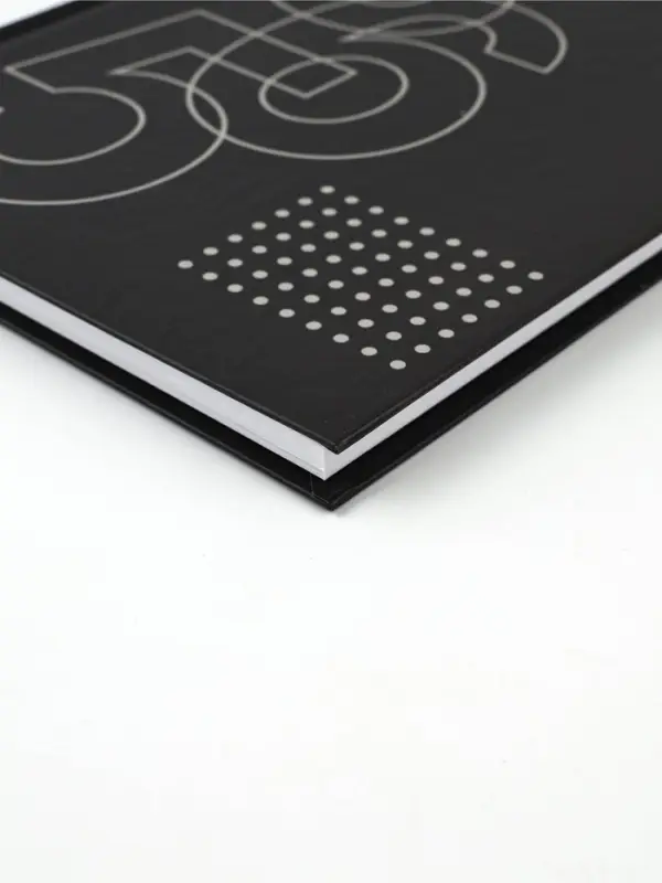 Ежедневник А5, 80 листов в твердой обложке Ежедневник А5, 80 листов в твердой обложке "365 продуктивных дней"