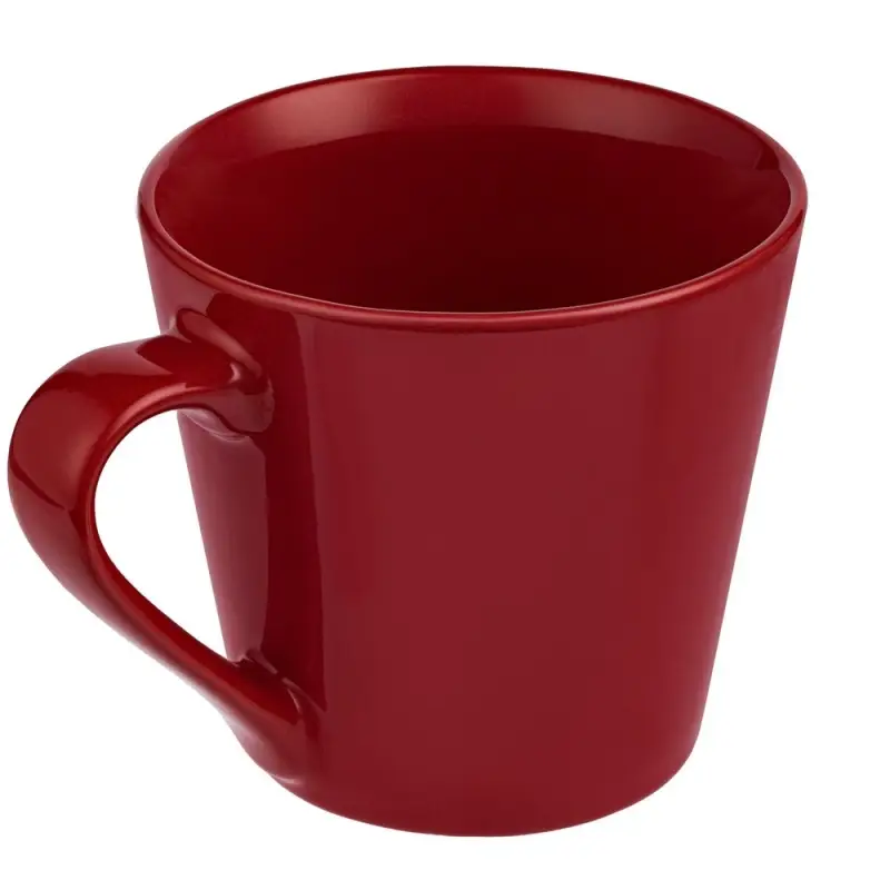 Кружка Modern Bell Classic, глянцевая, красная Кружка Modern Bell Classic, глянцевая, красная