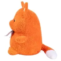 Мягкая игрушка "Лиса Пухляшик-кудряшик", 28 см PUHL01