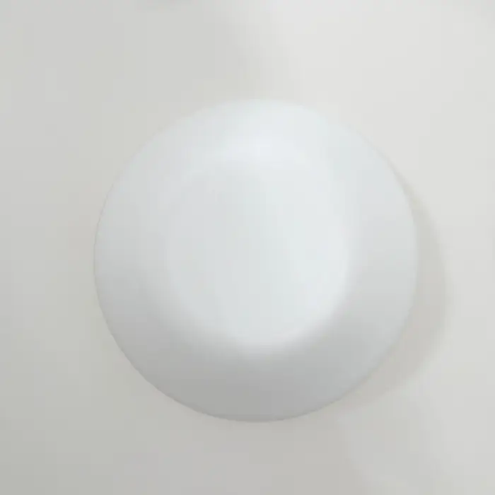 Тарелки глубокие Luminarc DIWALI, 700 мл, d=20 см, набор 6 шт., стеклокерамика, белые