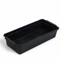 Ящик для рассады, 46.5&times;21.5&times;9 см, с ручками, 5 л, пластик, МИКС
