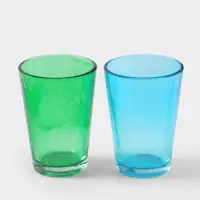 Подсвечник для чайной свечи, 5.5&times;5.5&times;7.8 см, МИКС