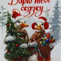 Кружка чайная керамическая «Дарю тебе сказку!», 320 мл