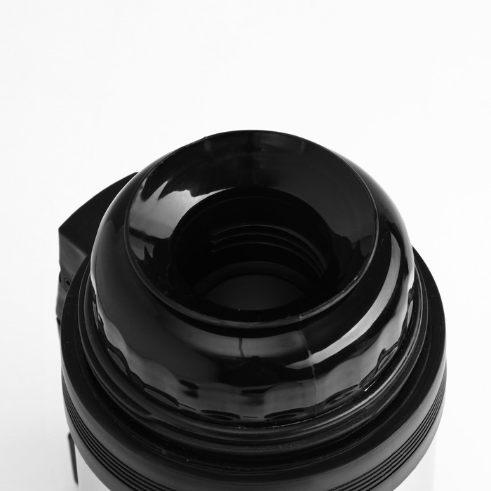 Термос с широким горлом универсальный, 600 мл, на ремне, до 10 ч, 12.5 х 19 см Термос с широким горлом универсальный, 600 мл, на ремне, до 10 ч, 12.5 х 19 см