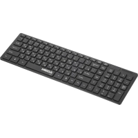 Набор клавиатура+мышь ProMega jet WKMC001 USB WLS RT/2+1ААА/1000dpi/3кн/чер