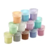 Акриловые краски ArtSpirit Pastel, 12 цветов