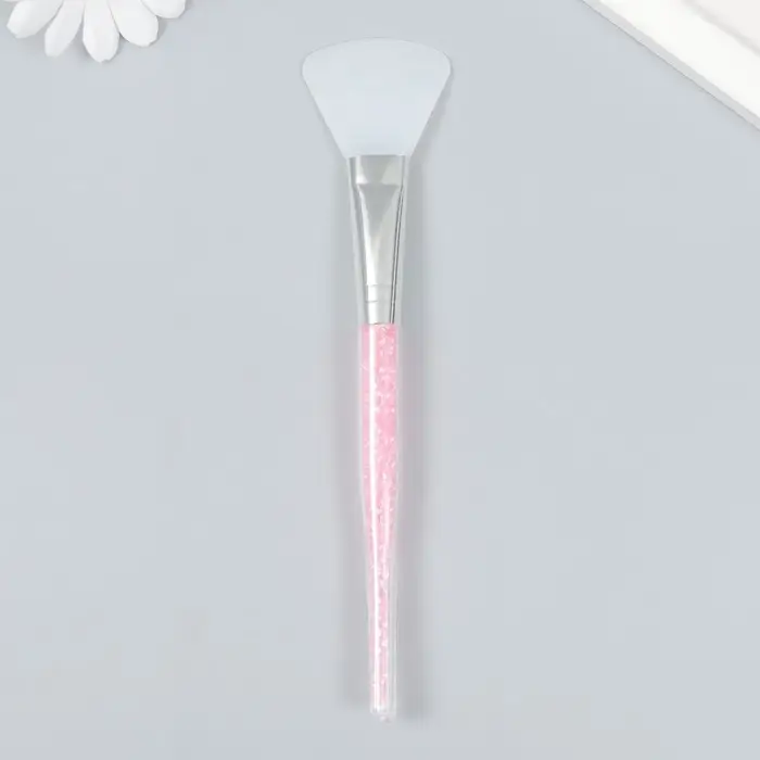 Инструмент для моделирования шпатель Инструмент для моделирования шпатель "Бисер" силикон МИКС ширина 3,8 см h=18 см