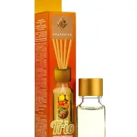 Аромадиффузор Trio10 лимон, апельсин, кориандр, 10 мл