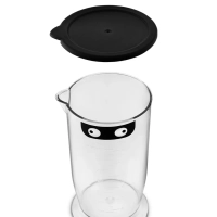 Блендер погружной с чашей KT-3053 (3 в 1) - 1000 Вт