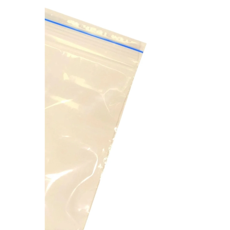 Пакет с замком (Zip Lock) 15х20 см 60 мкм 100 шт/уп