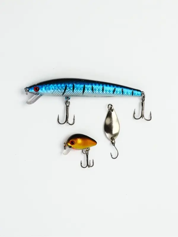 Подарочный набор рыболовных принадлежностей &laquo;Лучший рыбак&raquo;, 13 предметов