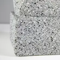 Настольная лампа &laquo;Баланс&raquo; Е14 40 Вт серый 22&times;22&times;40 см RISALUX