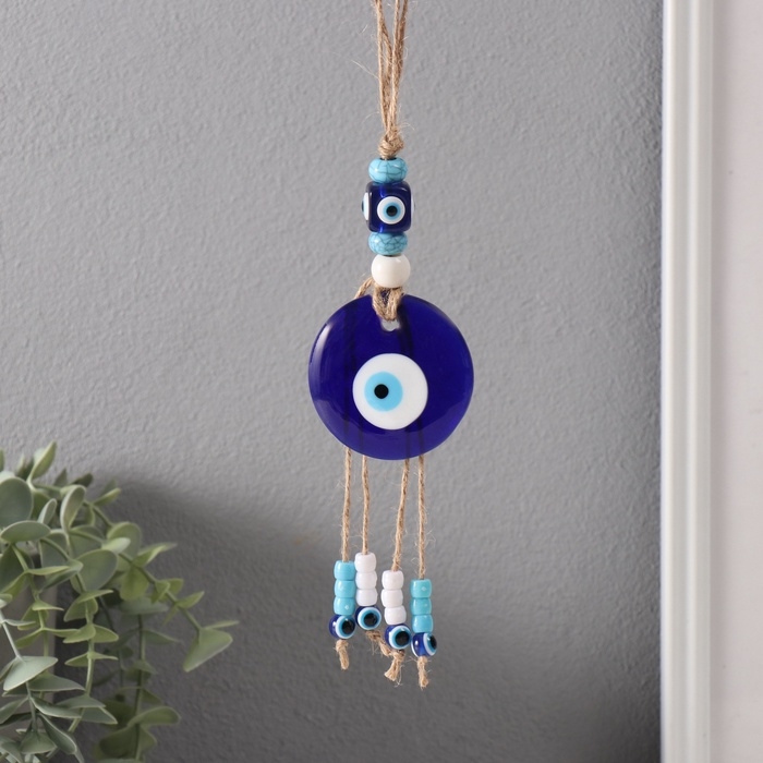 Подвеска от сглаза  Подвеска от сглаза "Назар - амулет" 6х23,5 см