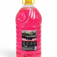 Омыватель стёкол Grand Caratt летний, Bubble Spray, 5 л