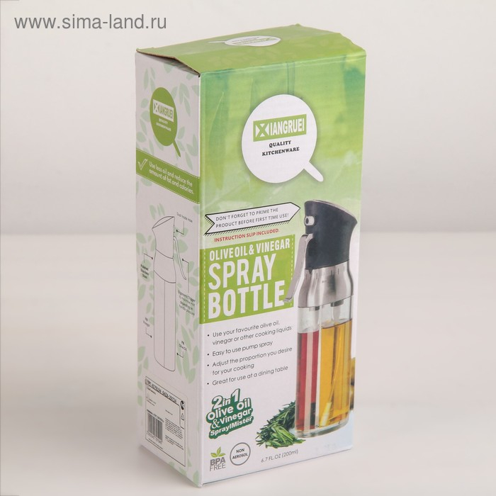 Спрей-ёмкость с переключением дозировки, 300 мл Спрей-ёмкость с переключением дозировки, 300 мл