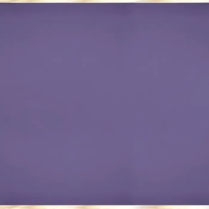 Пленка для цветов матовая, «С золотым тиснением», 57×57 см, лиловый