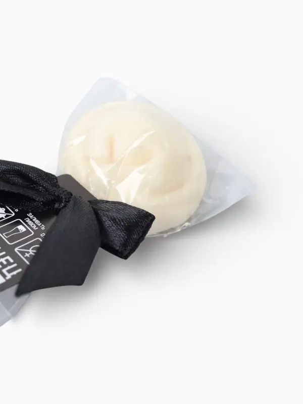 Леденец пельмень &laquo;Сурового мужика&raquo;, со вкусом тутти-фрутти, 22 г