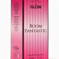 Туалетная вода женская Beauty&Glow Boom Fantastic, 60 мл