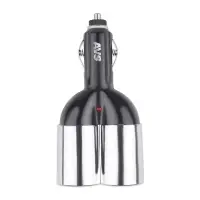 Разветвитель прикуривателя AVS 12/24 (на 2 выхода) CS203