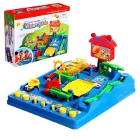 Настольная игра на логику &laquo;Весёлые лабиринты&raquo;, 3+