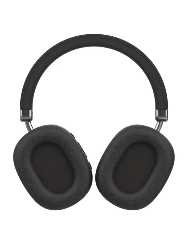 Наушники PERO BH05 ULTIMATE, беспроводные, микрофон, 400 мАч, до 50 часов, чёрные