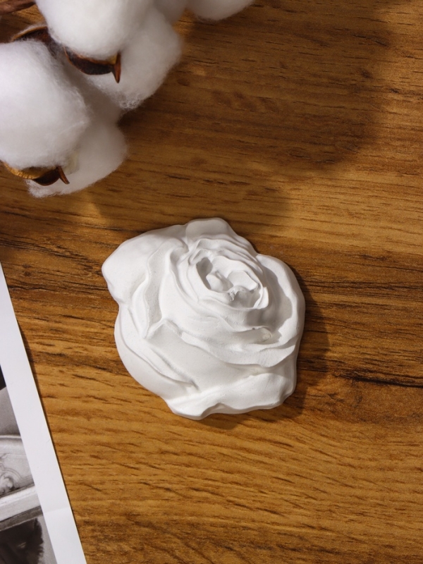 Аромакамень Аромакамень "Роза" для локальной ароматизации воздуха арома маслами, натуральный