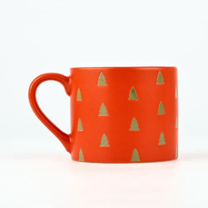 Кружка новогодняя керамическая &laquo;Новогодняя сказка&raquo;, 320 мл, ручная работа