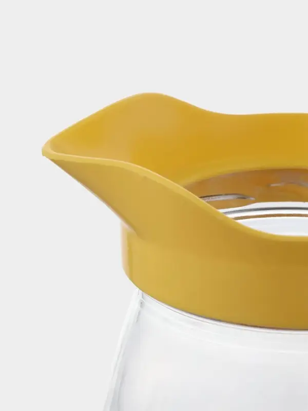 Кувшин 1,5л. 1шт. "Подсолнух"