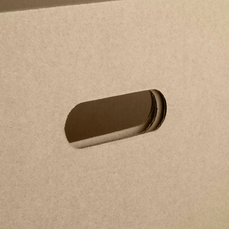 Короб архивный ДЕЛОПРОИЗВОДСТВО 480х325х295, Т24, уп 5 шт.