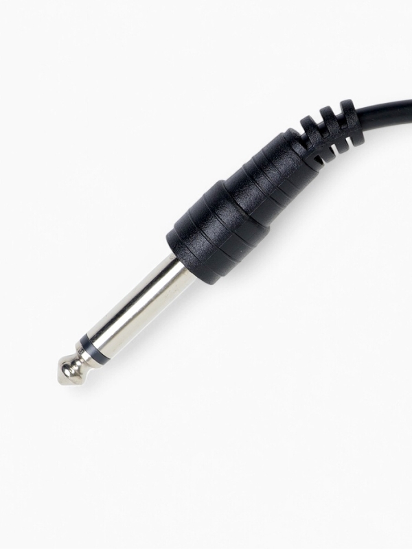 Педаль сустейна Music Life SP20 для цифрового пианино, серая, 10 х 7,5 см Педаль сустейна Music Life SP20 для цифрового пианино, серая, 10 х 7,5 см