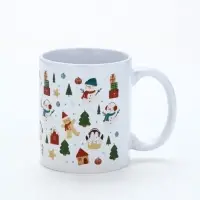 Кружка керамическая «Мечты сбываются», 320 мл Кружка керамическая «Мечты сбываются», 320 мл