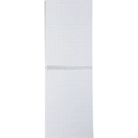 Блокнот на спирали А4 60л. БИЗНЕС  ATTACHE 14с160 клет