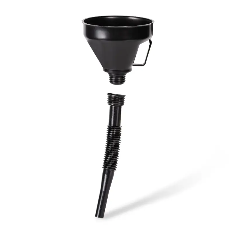 Воронка с гибким носиком AVS OF-160 (D-160 мм, L-400 мм)